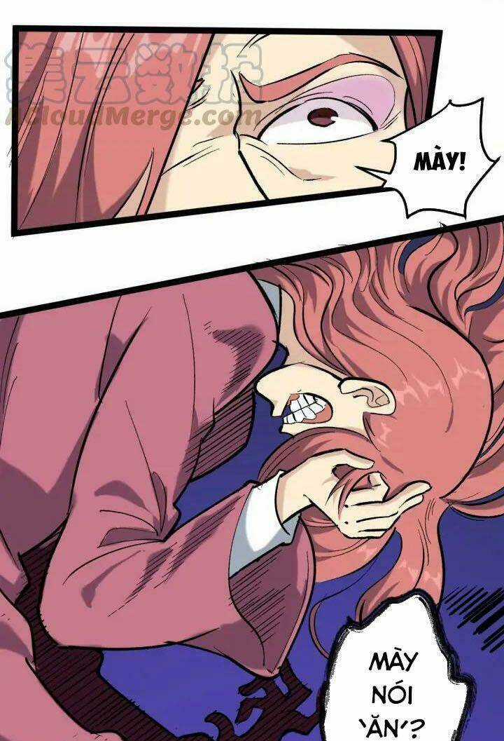 Hồi Xuân Tiểu Độc Y Chapter 70 trang 16