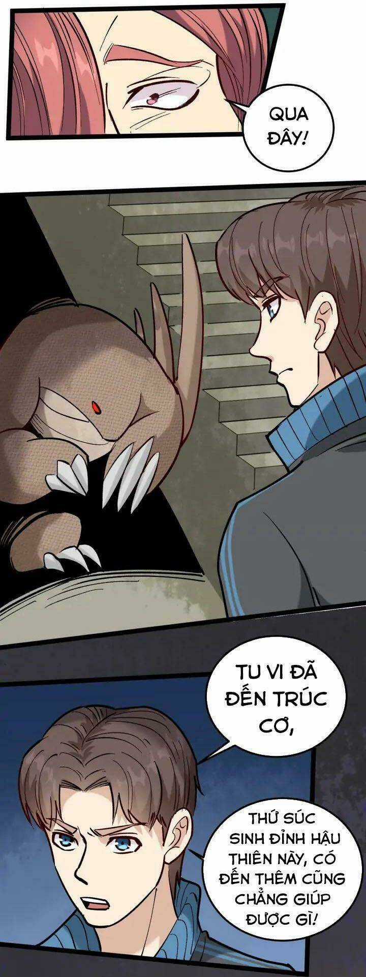 Hồi Xuân Tiểu Độc Y Chapter 70 trang 23