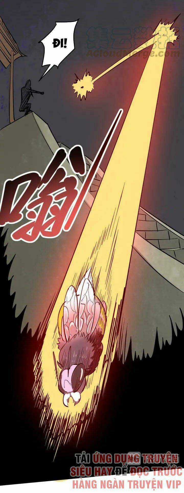 Hồi Xuân Tiểu Độc Y Chapter 70 trang 24