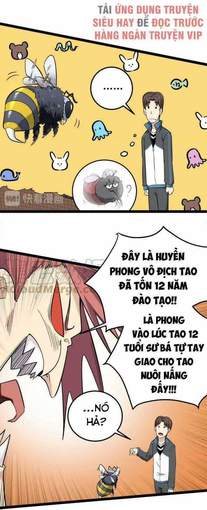 Hồi Xuân Tiểu Độc Y Chapter 70 trang 28