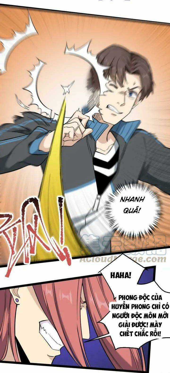 Hồi Xuân Tiểu Độc Y Chapter 70 trang 31