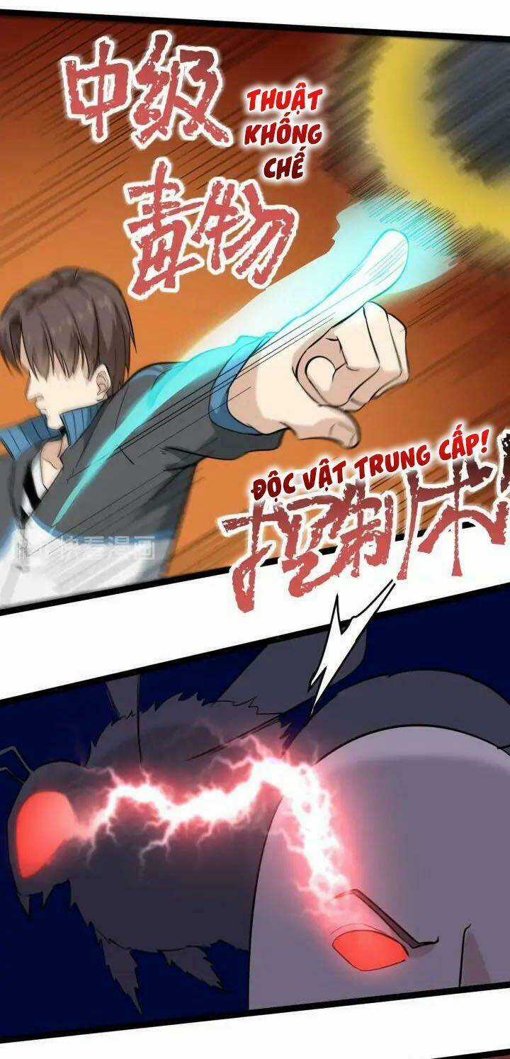 Hồi Xuân Tiểu Độc Y Chapter 70 trang 34