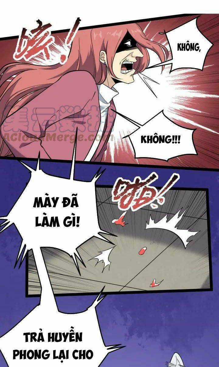 Hồi Xuân Tiểu Độc Y Chapter 70 trang 35