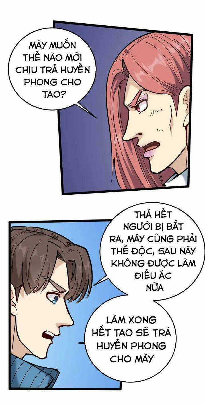 Hồi Xuân Tiểu Độc Y Chapter 71 trang 10