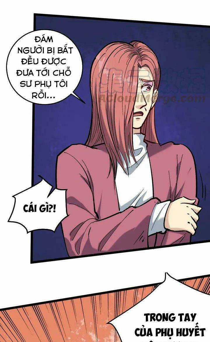 Hồi Xuân Tiểu Độc Y Chapter 71 trang 13