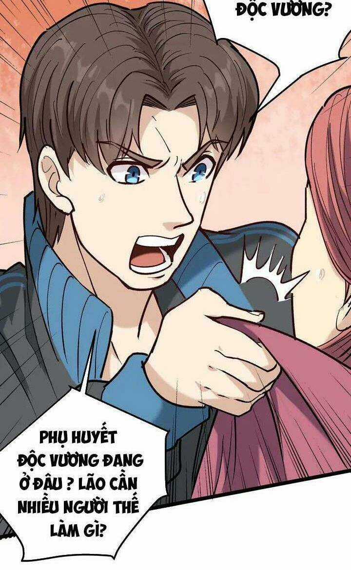 Hồi Xuân Tiểu Độc Y Chapter 71 trang 14