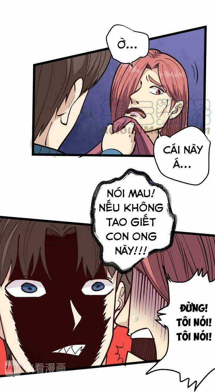 Hồi Xuân Tiểu Độc Y Chapter 71 trang 15