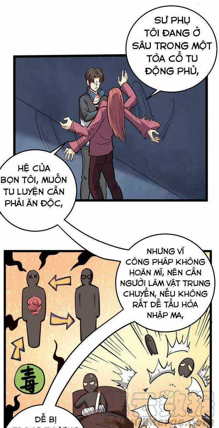 Hồi Xuân Tiểu Độc Y Chapter 71 trang 16