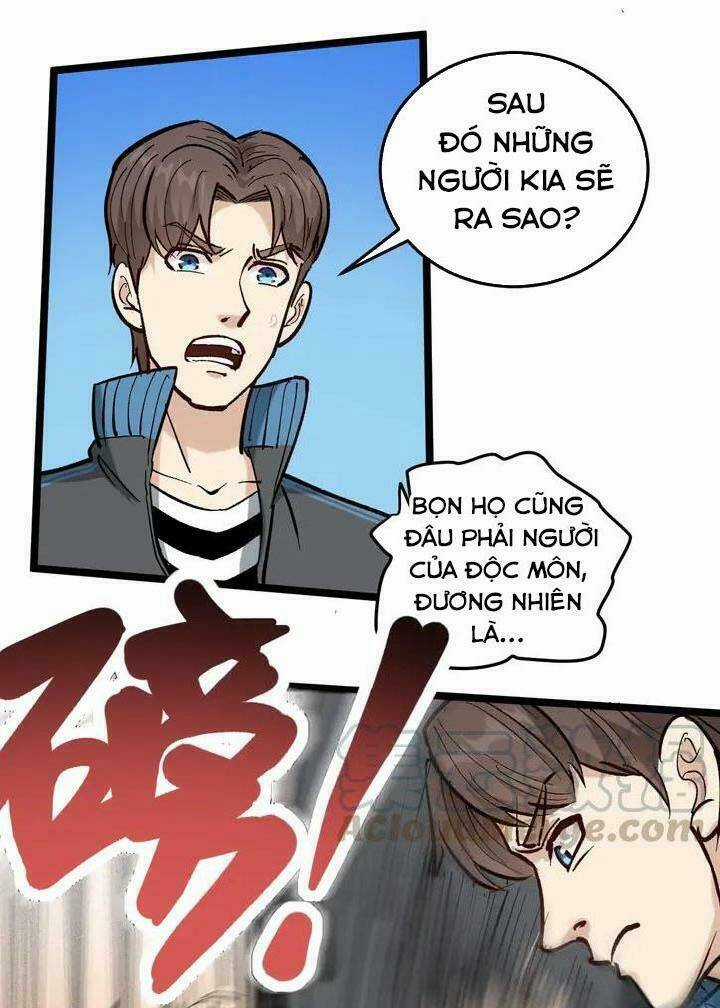 Hồi Xuân Tiểu Độc Y Chapter 71 trang 18