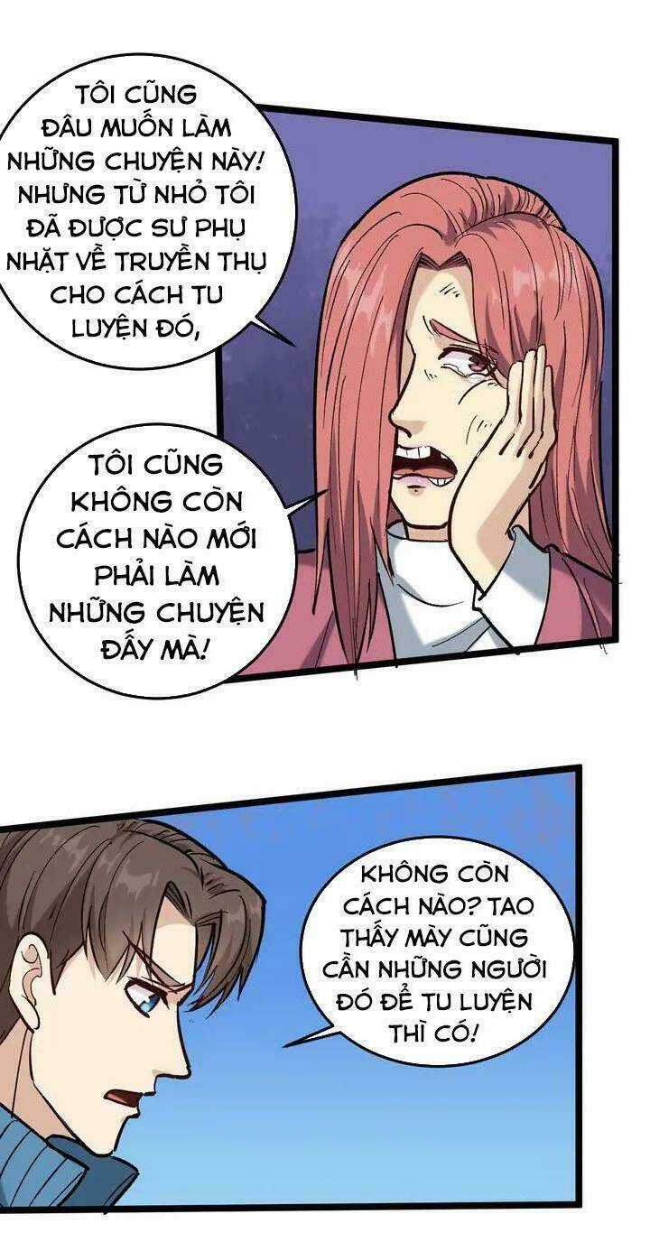 Hồi Xuân Tiểu Độc Y Chapter 71 trang 21