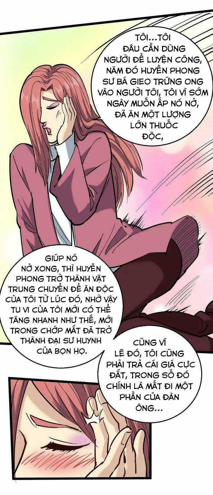 Hồi Xuân Tiểu Độc Y Chapter 71 trang 22