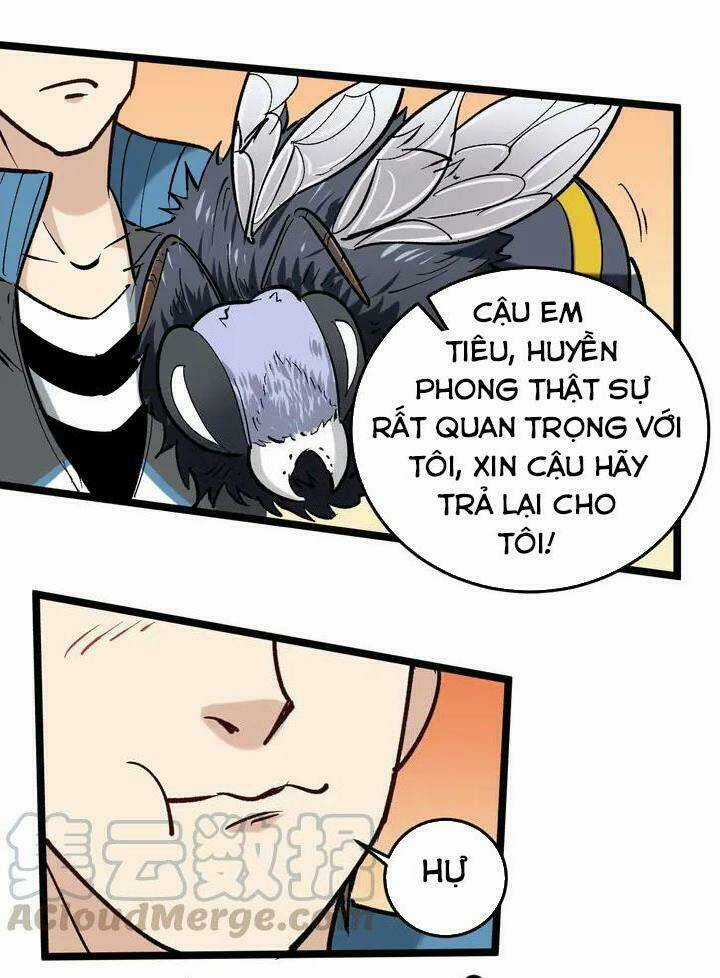 Hồi Xuân Tiểu Độc Y Chapter 71 trang 23