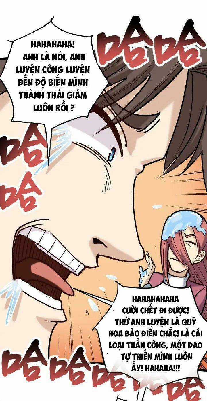 Hồi Xuân Tiểu Độc Y Chapter 71 trang 24