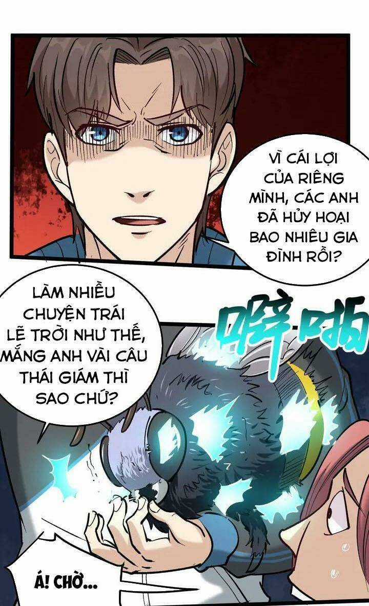 Hồi Xuân Tiểu Độc Y Chapter 71 trang 30