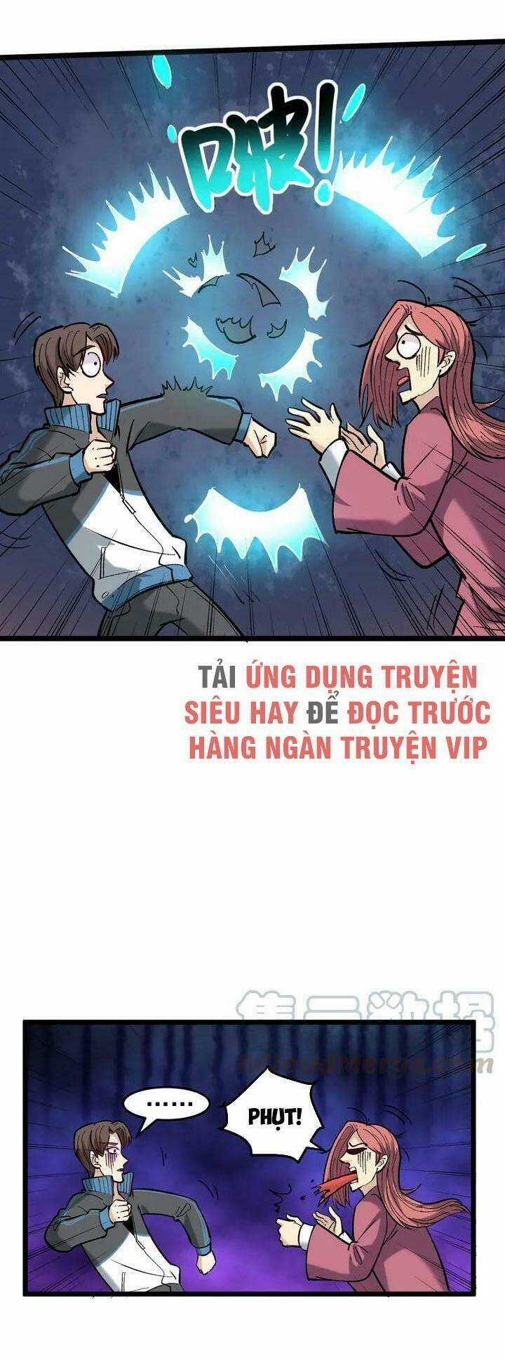 Hồi Xuân Tiểu Độc Y Chapter 71 trang 32