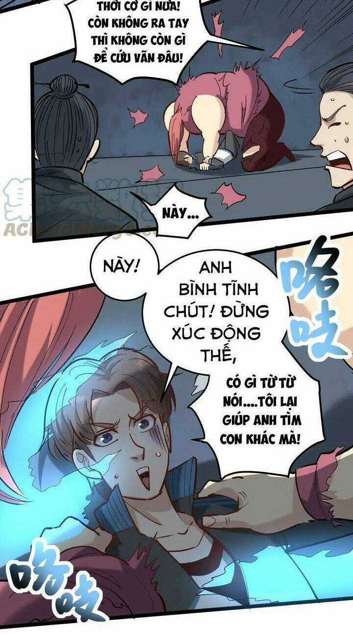 Hồi Xuân Tiểu Độc Y Chapter 71 trang 36