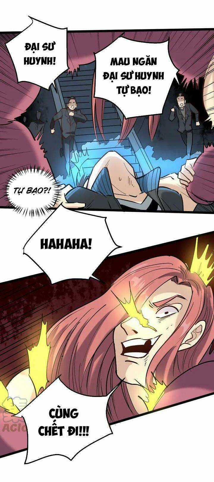 Hồi Xuân Tiểu Độc Y Chapter 71 trang 37