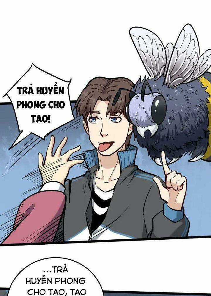 Hồi Xuân Tiểu Độc Y Chapter 71 trang 7