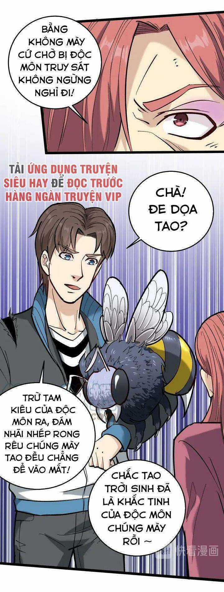 Hồi Xuân Tiểu Độc Y Chapter 71 trang 9