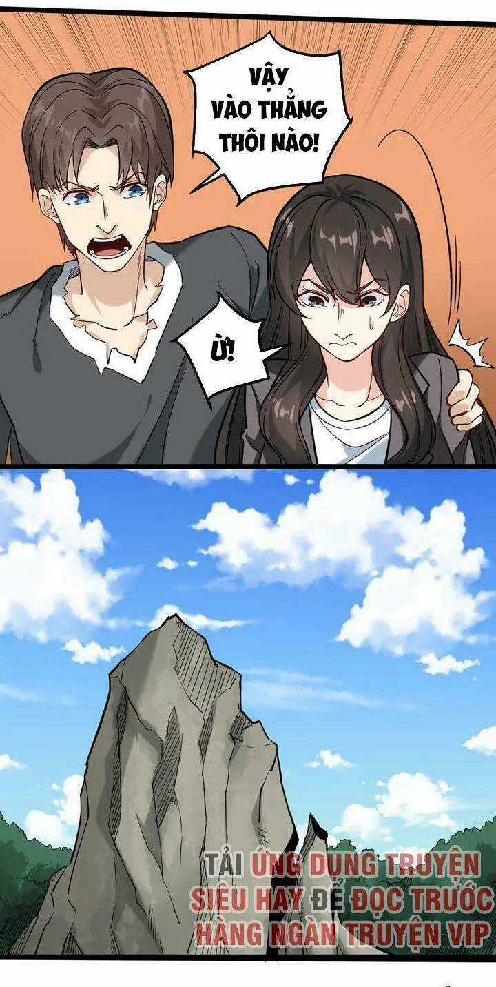 Hồi Xuân Tiểu Độc Y Chapter 72 trang 19