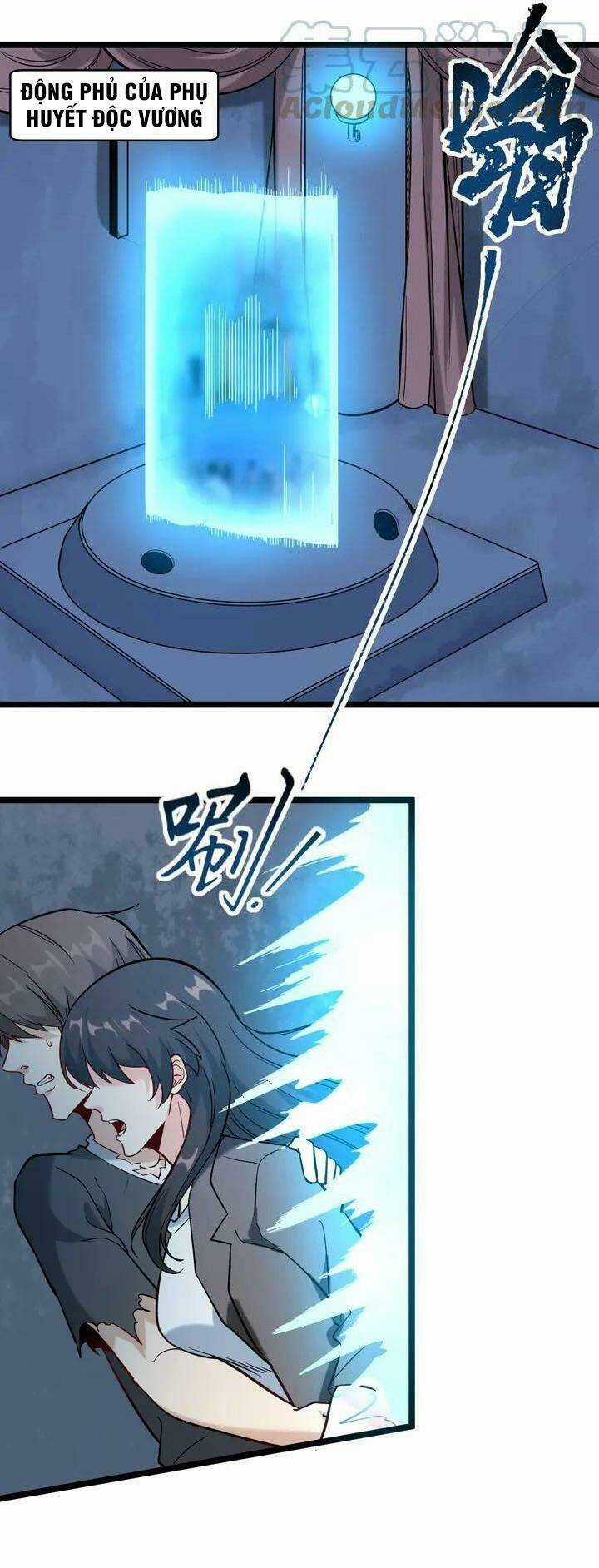 Hồi Xuân Tiểu Độc Y Chapter 72 trang 20