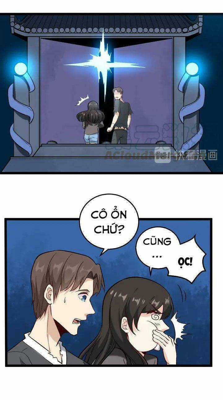 Hồi Xuân Tiểu Độc Y Chapter 72 trang 21