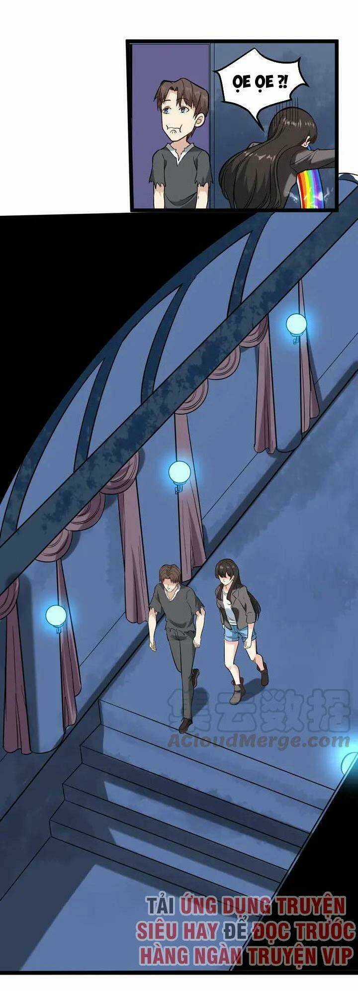 Hồi Xuân Tiểu Độc Y Chapter 72 trang 22