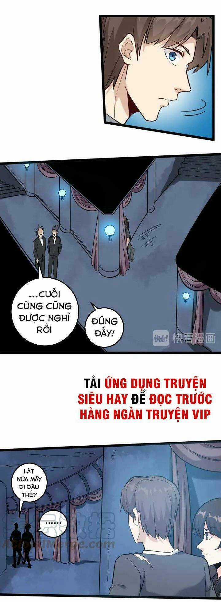 Hồi Xuân Tiểu Độc Y Chapter 72 trang 23