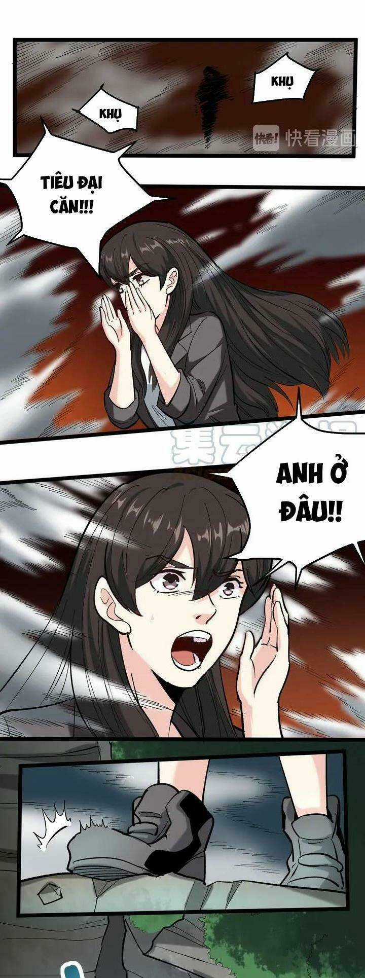 Hồi Xuân Tiểu Độc Y Chapter 72 trang 3