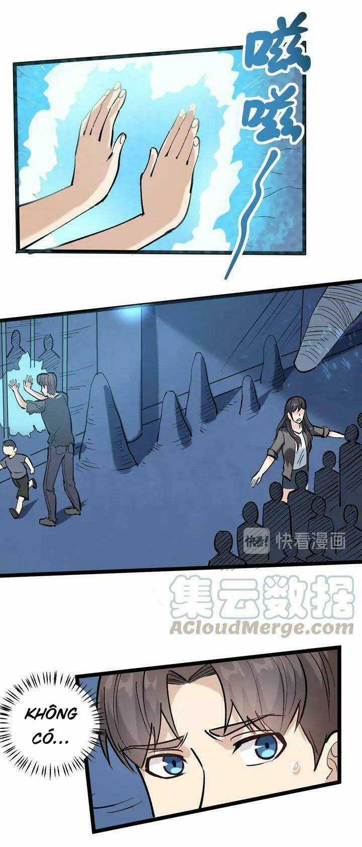 Hồi Xuân Tiểu Độc Y Chapter 72 trang 32