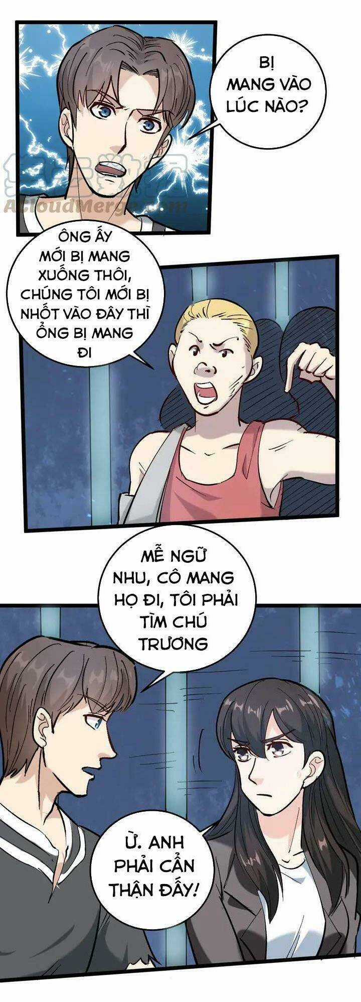 Hồi Xuân Tiểu Độc Y Chapter 72 trang 34
