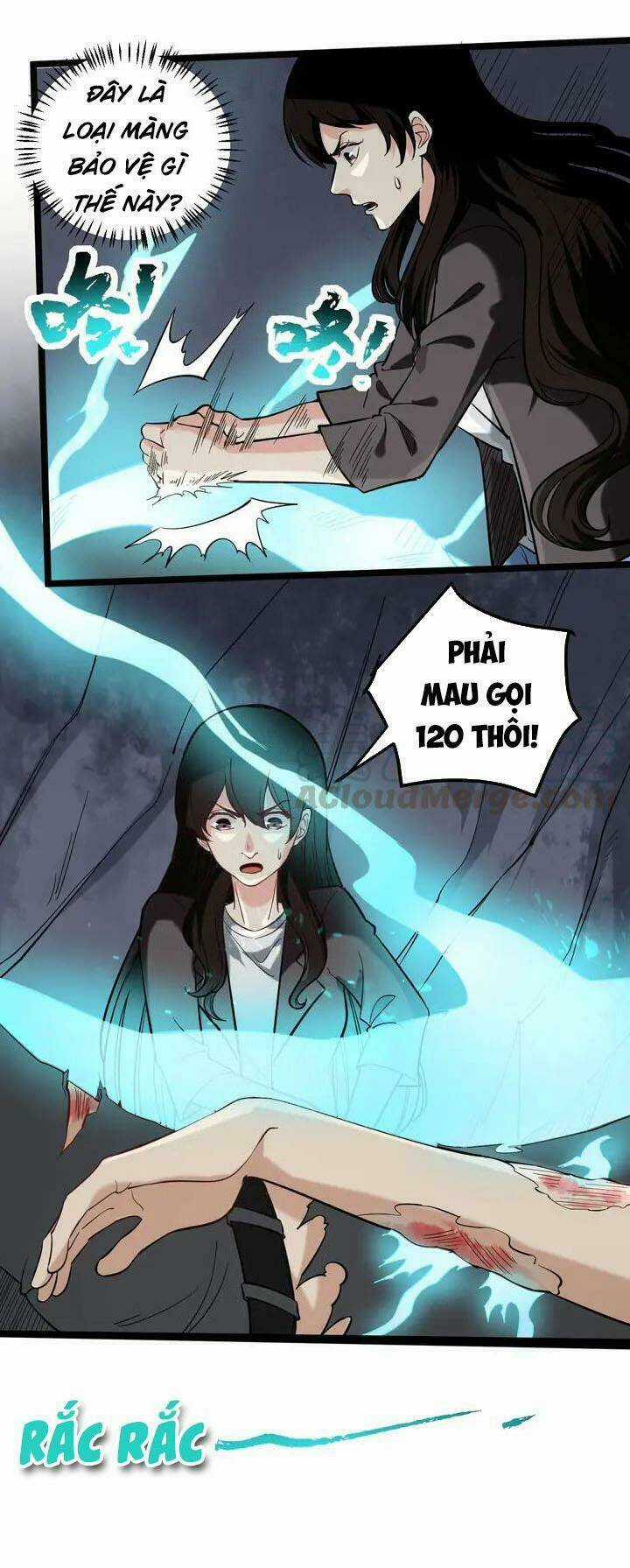 Hồi Xuân Tiểu Độc Y Chapter 72 trang 8