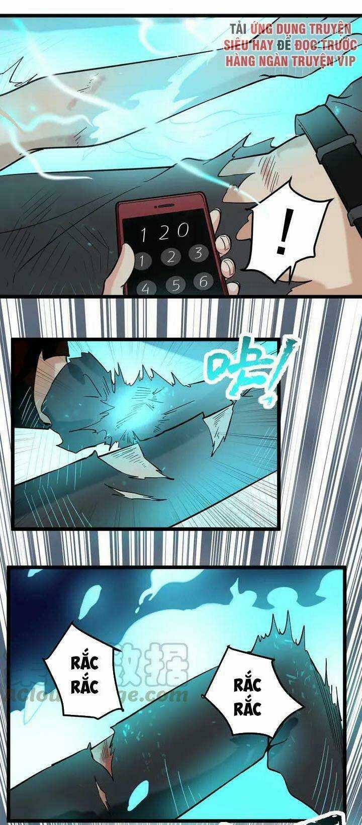 Hồi Xuân Tiểu Độc Y Chapter 72 trang 9