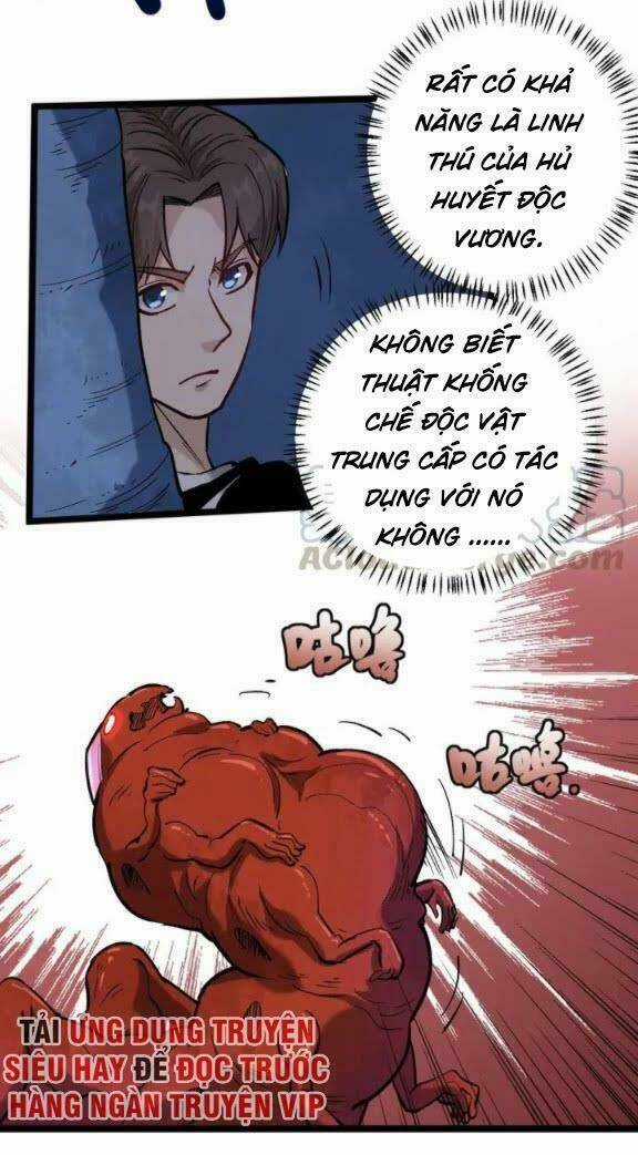 Hồi Xuân Tiểu Độc Y Chapter 73 trang 11