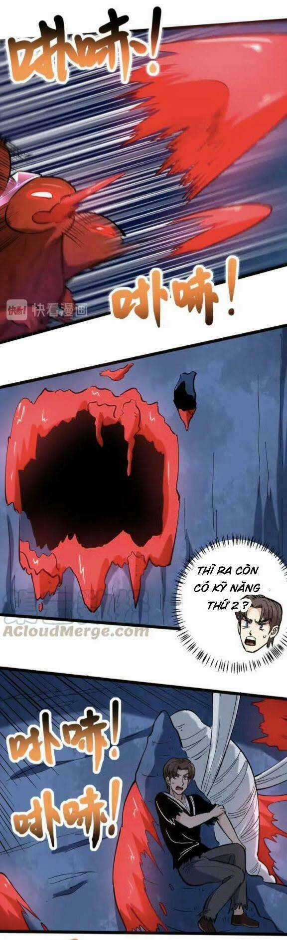 Hồi Xuân Tiểu Độc Y Chapter 73 trang 12