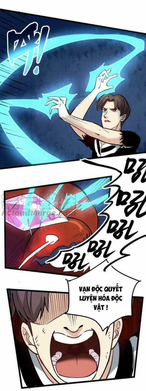 Hồi Xuân Tiểu Độc Y Chapter 73 trang 21