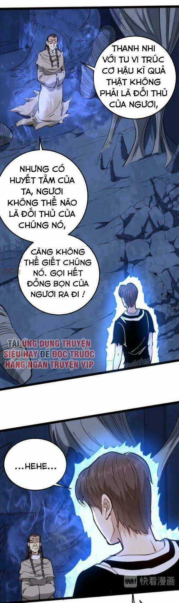 Hồi Xuân Tiểu Độc Y Chapter 74 trang 19