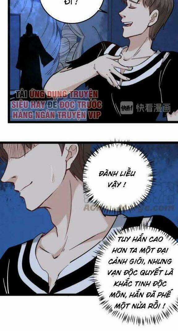 Hồi Xuân Tiểu Độc Y Chapter 74 trang 22