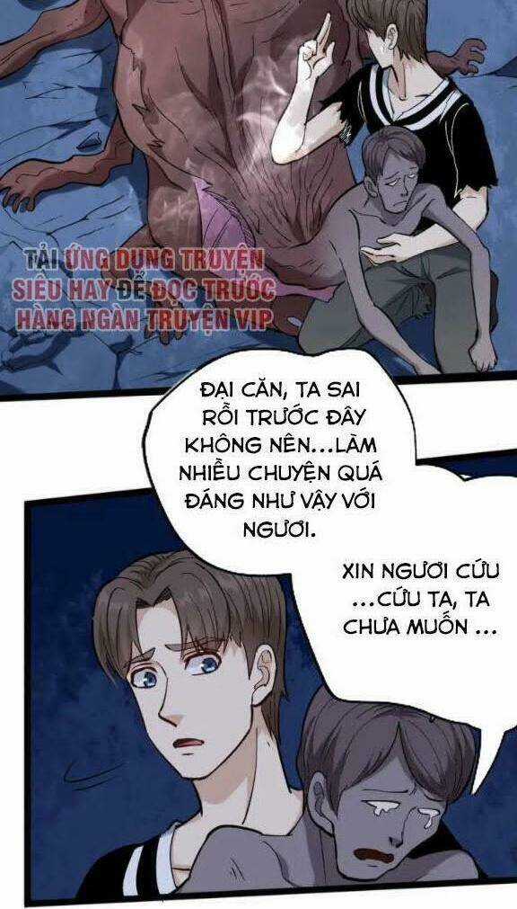 Hồi Xuân Tiểu Độc Y Chapter 74 trang 3