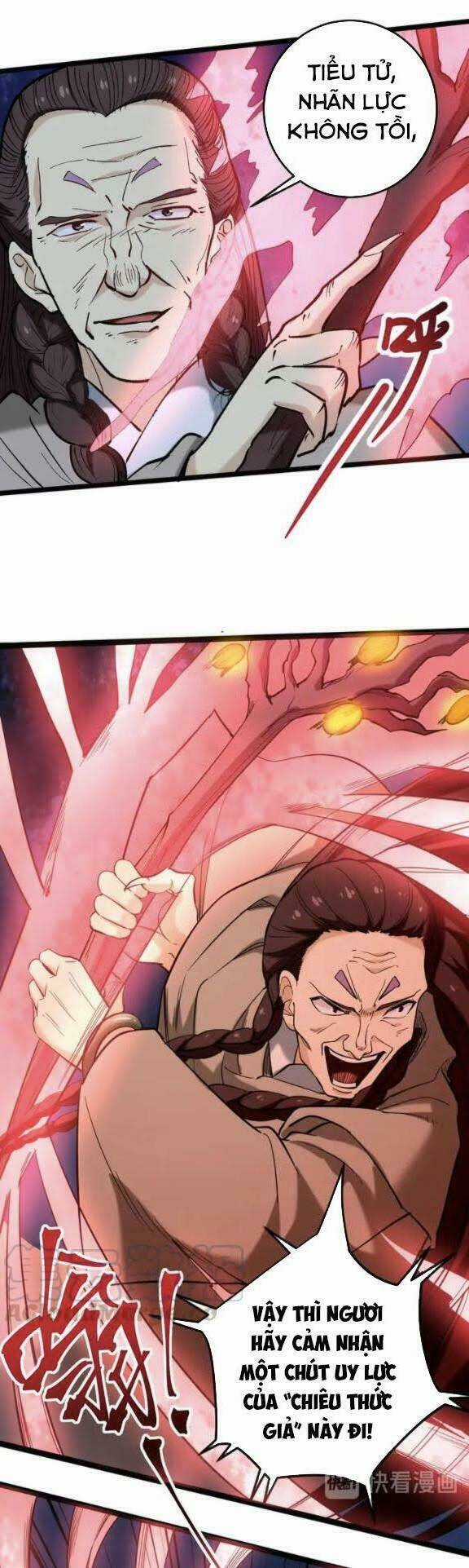 Hồi Xuân Tiểu Độc Y Chapter 74 trang 32