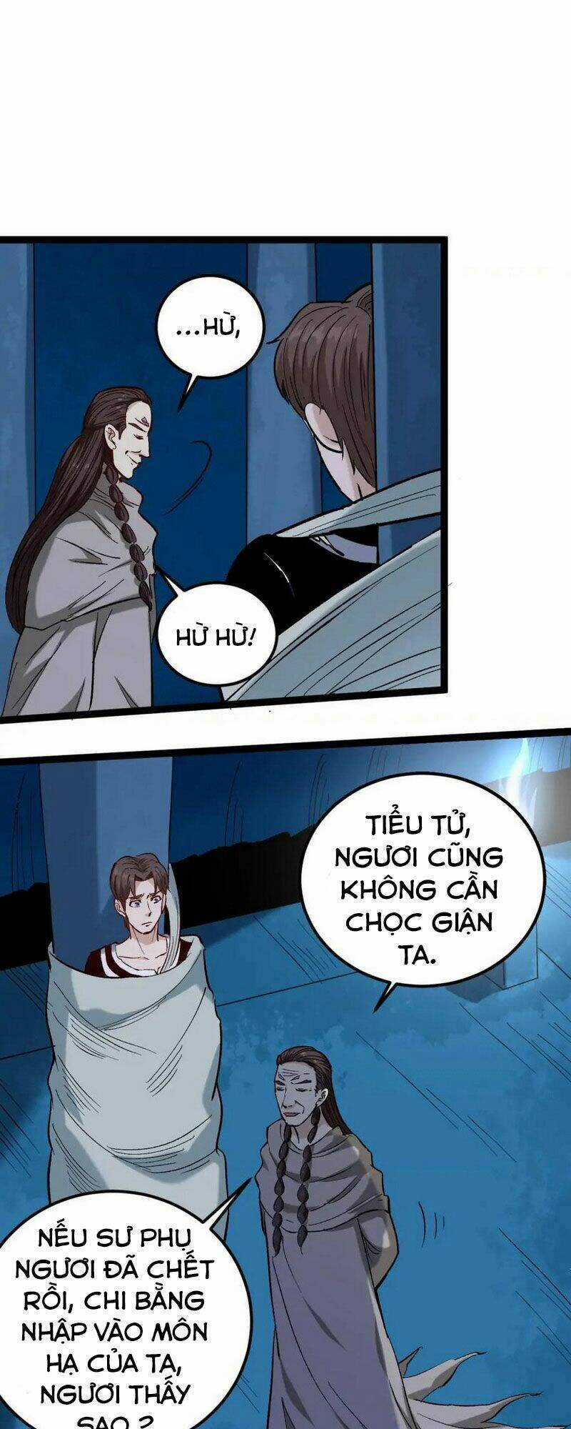 Hồi Xuân Tiểu Độc Y Chapter 75 trang 16