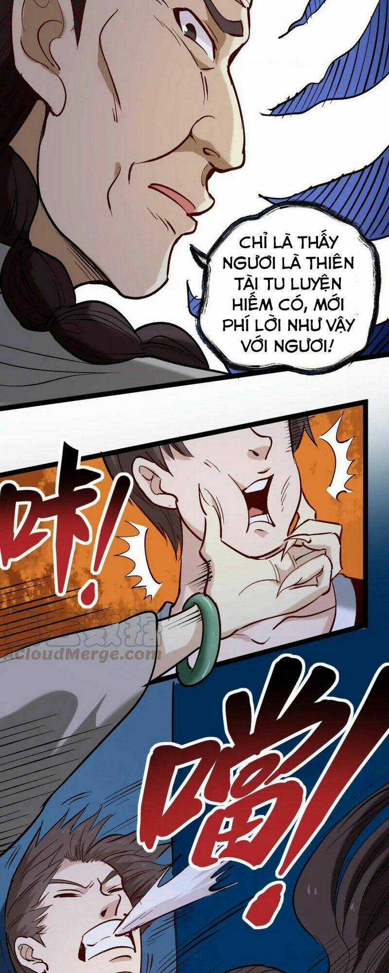 Hồi Xuân Tiểu Độc Y Chapter 75 trang 18