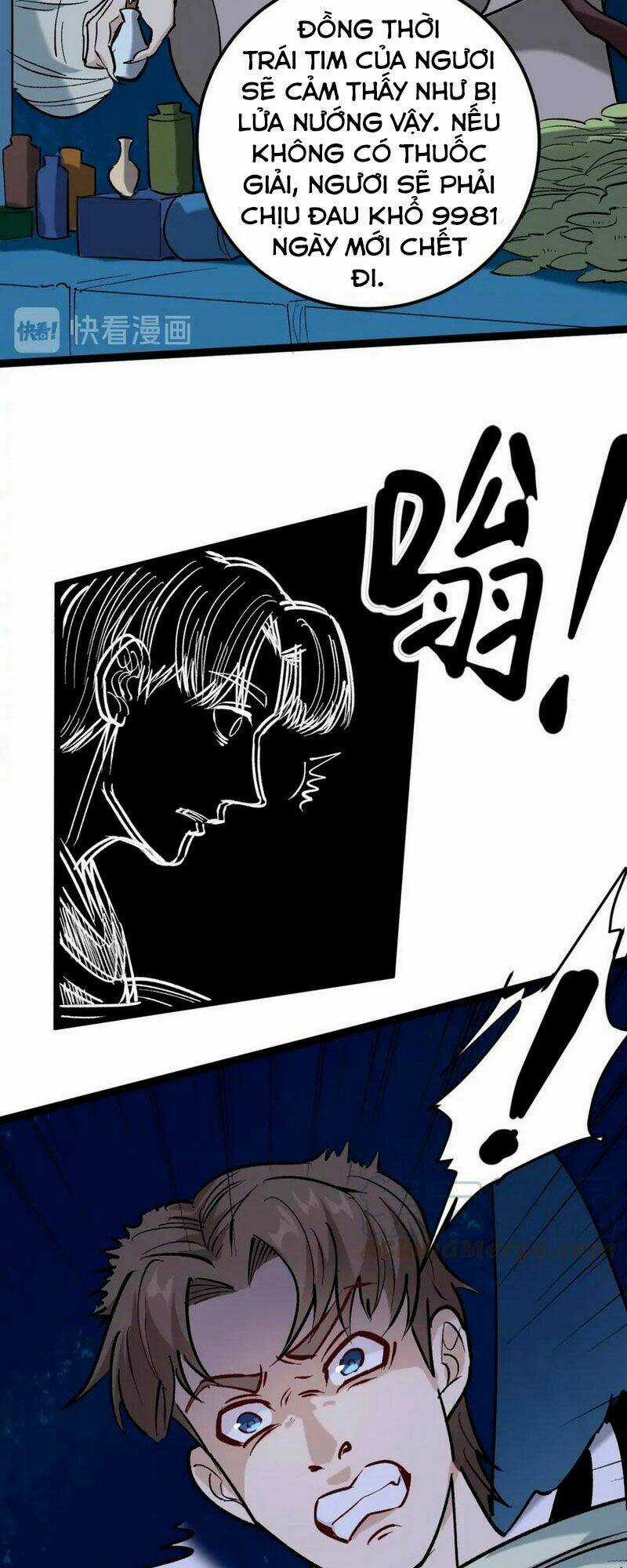 Hồi Xuân Tiểu Độc Y Chapter 75 trang 21