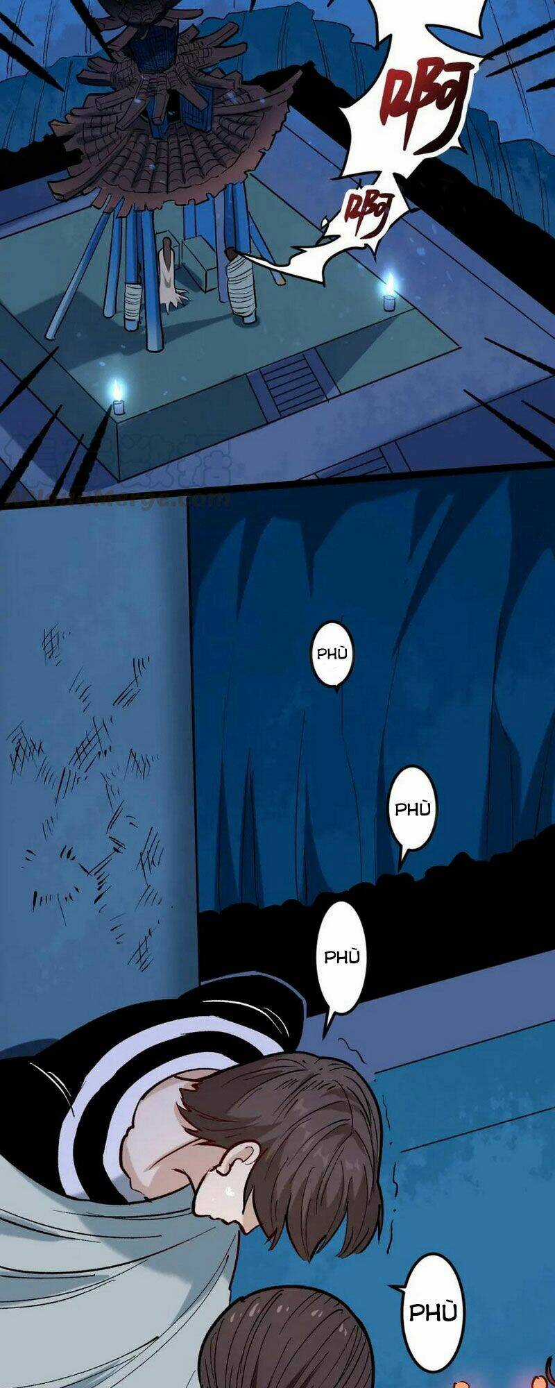 Hồi Xuân Tiểu Độc Y Chapter 75 trang 23