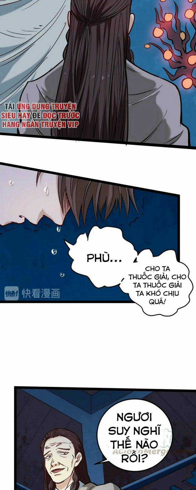 Hồi Xuân Tiểu Độc Y Chapter 75 trang 24