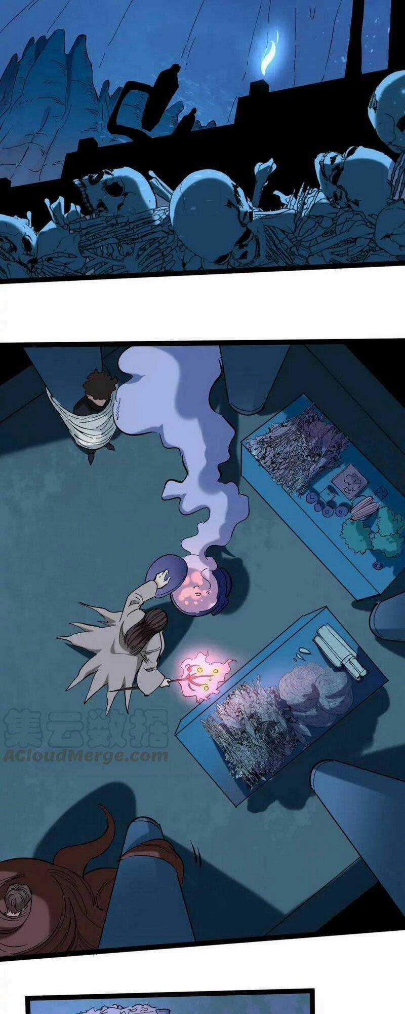 Hồi Xuân Tiểu Độc Y Chapter 75 trang 3