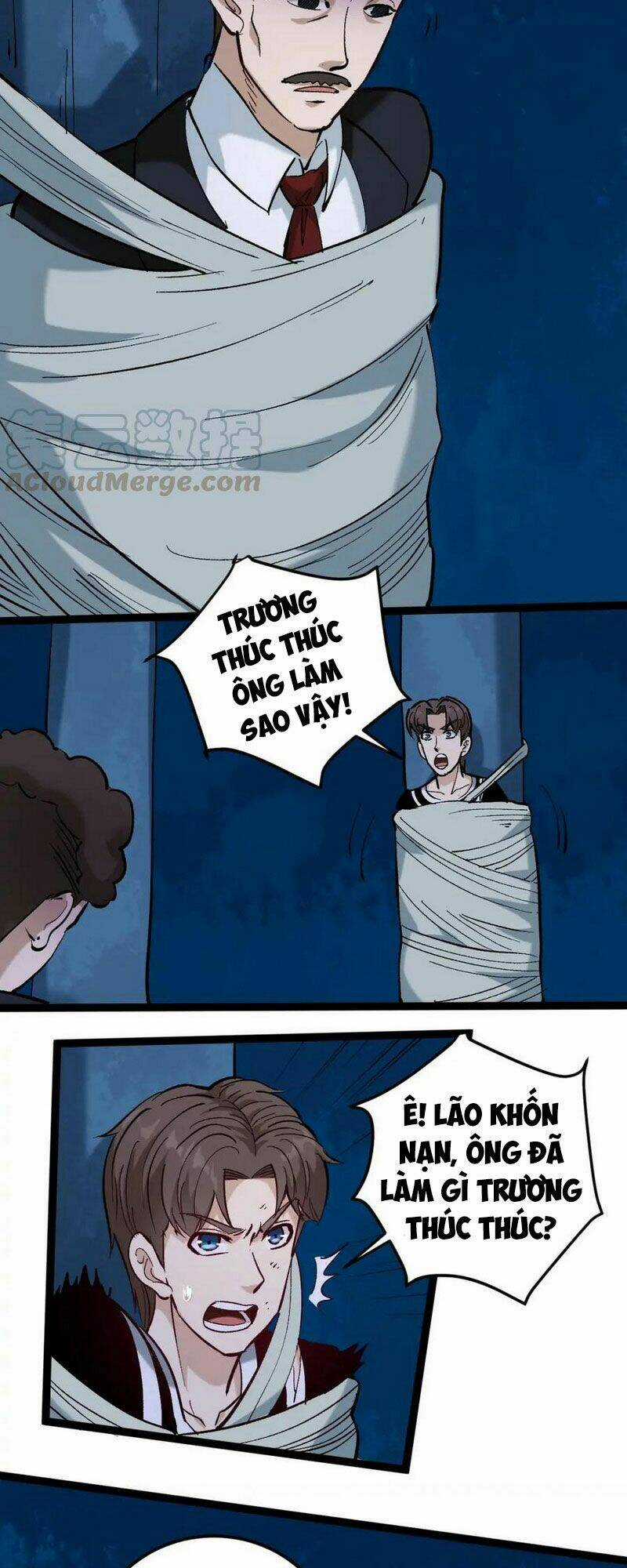 Hồi Xuân Tiểu Độc Y Chapter 75 trang 5