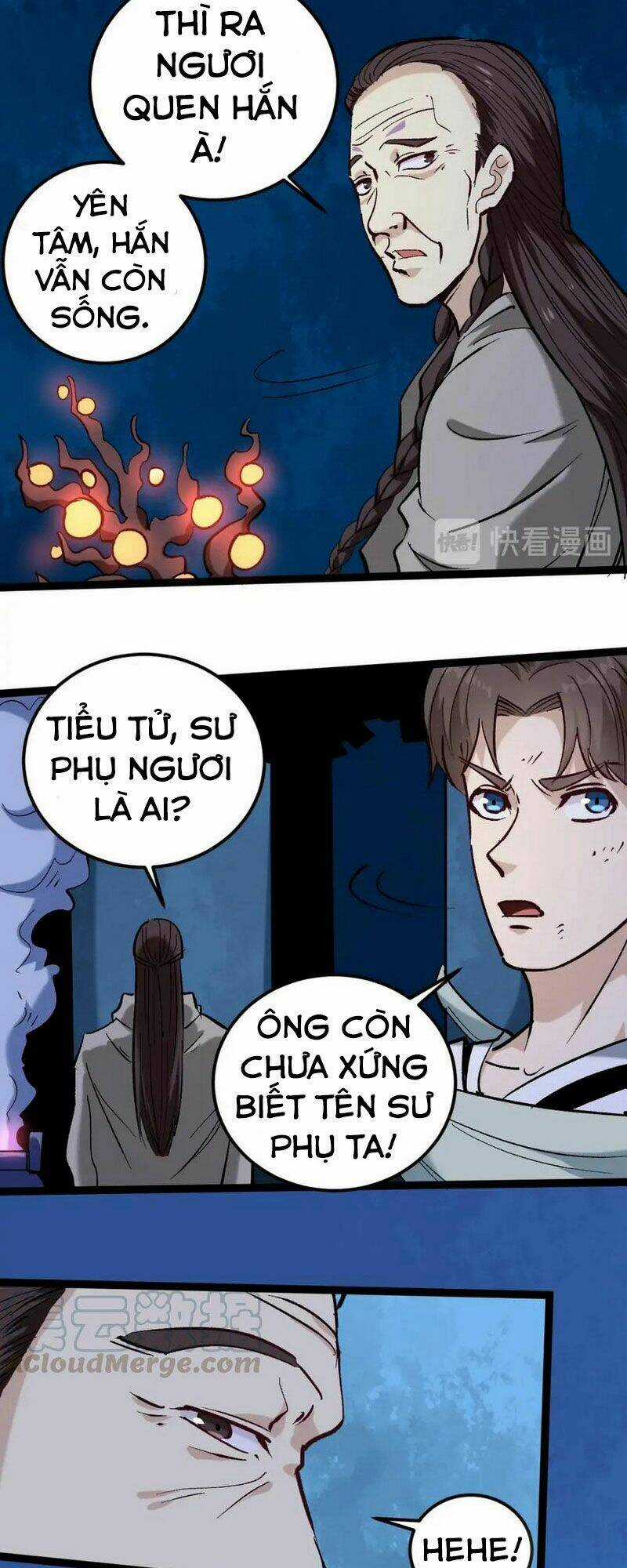 Hồi Xuân Tiểu Độc Y Chapter 75 trang 6
