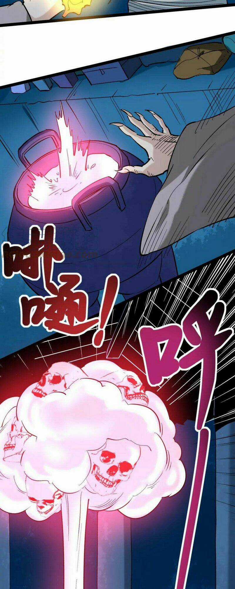 Hồi Xuân Tiểu Độc Y Chapter 75 trang 8