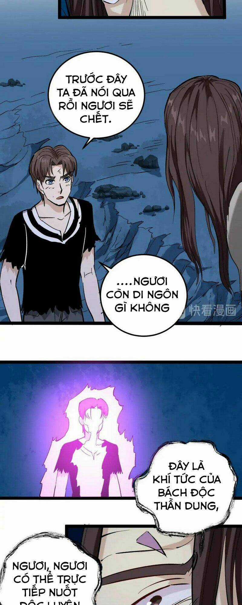 Hồi Xuân Tiểu Độc Y Chapter 76 trang 14